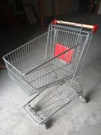 Winkelkarren, Ophalen