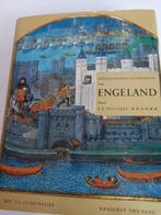 Geïllustreerde geschiedenis van Engeland, Boeken, Geschiedenis | Wereld, Ophalen of Verzenden, Zo goed als nieuw, Europa