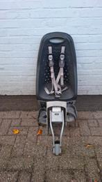 Yepp max thule kinderstoel fietsstoel kinderzit bagagedrager, Enlèvement, Utilisé, Siège arrière, Yepp (Thule)