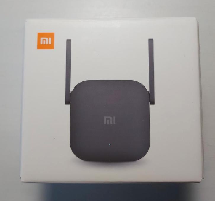 Xiaomi Mi Wi-Fi Range Extender Pro, Computers en Software, Netwerk switches, Refurbished, Ophalen