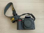 Appareil photo reflex numérique Nikon D90 avec objectif 18-1, TV, Hi-fi & Vidéo, Enlèvement, Utilisé, Reflex miroir, Nikon