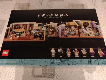 Lego 10292 Appartementen van Friends (NIEUW)  beschikbaar voor biedingen