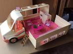 Barbie auto, Kinderen en Baby's, Gebruikt, Ophalen, Barbie