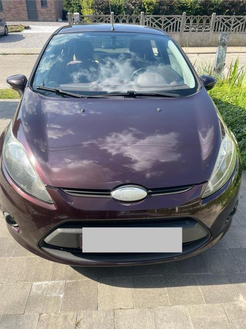 ford fiesta, Auto's, Ford, Particulier, Diesel, Ophalen