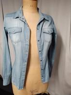 Leuke jeans hemd, Kleding | Dames, Ophalen, Zo goed als nieuw, Maat 38/40 (M)