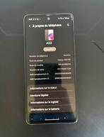 Samsung A53 5g, Telecommunicatie, Mobiele telefoons | Samsung, Ophalen, Overige modellen, Geen camera, Zwart