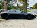 MASERATI QUATTROPORTE 3.0D 2017, Auto's, Maserati, Automaat, Zwart, Lichtsensor, 5 deurs