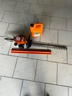 Stihl heggenschaar, Tuin en Terras, Ophalen, Benzine, Stihl, Stihl eu