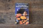 book Curries and Oriental Cookery J. Dimbleby India cookbook, Livres, Livres de cuisine, Plat principal, Utilisé, Enlèvement ou Envoi