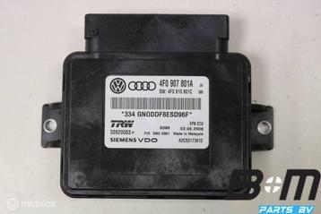 Regelapparaat elektromechanisme handrem Audi A6 4F beschikbaar voor biedingen