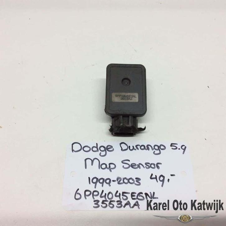 Map sensor Dodge Durango 5.9 1999-2003, Autos : Pièces & Accessoires, Électronique & Câbles, Utilisé, Enlèvement ou Envoi