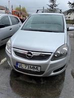 Opel Zafira 1,7d, Autos, Boîte manuelle, Zafira, Argent ou Gris, 5 portes