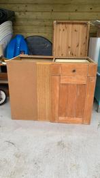 Keukenkastje, Huis en Inrichting, Keuken | Keukenelementen, Ophalen, Gebruikt
