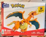 Mega construx charizard, Ophalen of Verzenden, Zo goed als nieuw