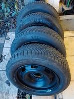 Kit hiver  Citroën Peugeot 4x108 en 185-65-15