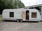 Tabbert 620 Davinci bj.2008, Caravans en Kamperen, Caravans, Tabbert, Particulier, 6 tot 7 meter, Douche