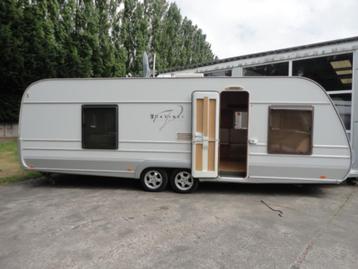 Tabbert 620 Davinci bj.2008 beschikbaar voor biedingen