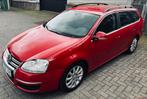 VW GOLF BREAK 1.4 TSI AUTOMATIQUE ESSENCE, Autos, Rouge, Achat, Entreprise, 5 portes