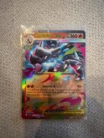 Mega Charizard X Ex, Enlèvement ou Envoi, Comme neuf, Cartes en vrac, Foil