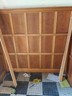 Te koop: eiken lambrisering in Sinaai, Doe-het-zelf en Bouw, Hout en Planken, Ophalen, Gebruikt, Eiken, Overige typen