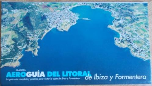 Luchtfotografische Gids v/d kustlijn van IBIZA & Formentera, Boeken, Reisgidsen, Gelezen, Reisgids of -boek, Europa, Overige merken