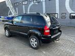 2007 Hyundai Tucson 2.0 Personenauto 89-XG-GT, Auto's, Hyundai, Monovolume, Gebruikt, Overige brandstoffen, Bedrijf