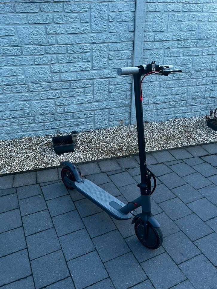 elektrische step QMwheels h7, Fietsen en Brommers, Steps, Ophalen