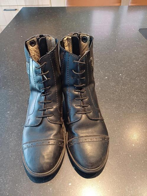 Korte laarzen/rijlaarzen mt 35, Dieren en Toebehoren, Paardrijkleding, Ophalen of Verzenden