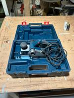 Rabot électrique Bosch Pro GHO 40 - 82 C, Bricolage & Construction, Raboteuses, Enlèvement, Utilisé, Électrique