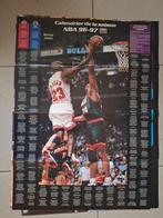 Vintage NBA Basket Posters (enkel ) Deel 2 1996 - 97, Ophalen of Verzenden, Zo goed als nieuw, Overige typen