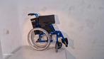 fauteuil roulant pliable vermeiren légère démontable très pe, Comme neuf, Enlèvement ou Envoi
