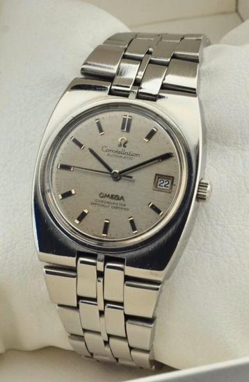 Omega Constellation Chronometer 168.046 –Vintage – Automatic beschikbaar voor biedingen
