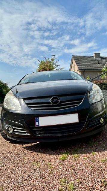 Opel Corsa D 1.3 CDTI 90pk 6bak pano open schuifdak CarPlay 