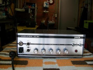 Versterker paso V-41 beschikbaar voor biedingen