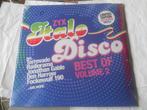 2 LP S - ITALO DISCO - BEST OF VOL 2 - NOUVEAU DANS FOLLIE, CD & DVD, Neuf, dans son emballage, Enlèvement ou Envoi, Disco
