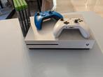 Xbox one s + controllers + games, Ophalen of Verzenden, Zo goed als nieuw
