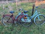 2 x damesfiets, Ophalen, Zo goed als nieuw