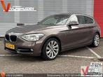 BMW 116 1-serie 116d EDE Executive Upgrade | € 4.400,- NETTO, Auto's, BMW, 1 Reeks, Bruin, Te koop, Cruise Control