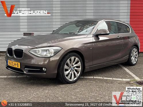 BMW 116 1-serie 116d EDE Executive Upgrade | € 4.400,- NETTO, Auto's, BMW, Bedrijf, 1 Reeks, ABS, Airbags, Alarm, Bluetooth, Boordcomputer