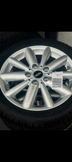 Winter banden mini cooper, Auto-onderdelen, Ophalen, Nieuw, 16 inch, Band(en)