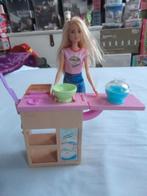 barbie, Kinderen en Baby's, Speelgoed | Poppen, Ophalen of Verzenden, Zo goed als nieuw, Barbie