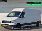 MAN TGE 3.140 Automaat L4H3 Airco Camera Parkeersensoren L3H, Auto's, Automaat, Gebruikt, Euro 6, 4 cilinders