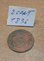 2 CENT, Ophalen of Verzenden