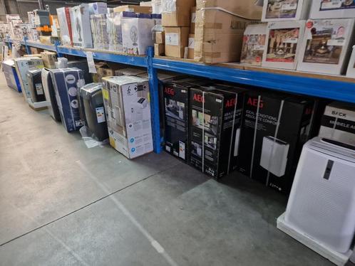 airco nieuw tot -40%, Elektronische apparatuur, Airco's, Nieuw, Ophalen