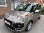 Citroen C3 Picasso 1.6! Diesel! 246.000km! Export!, Auto's, Stof, Zwart, Beige, Bedrijf