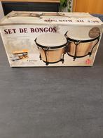Set de bongos, Muziek en Instrumenten
