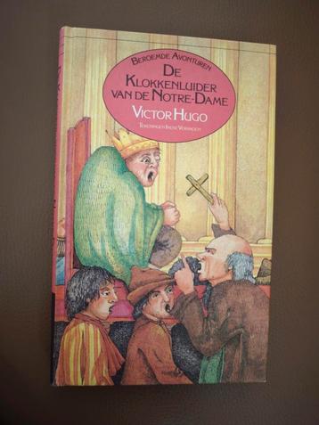 De klokkenluider van de Notre-Dame  Victor Hugo beschikbaar voor biedingen