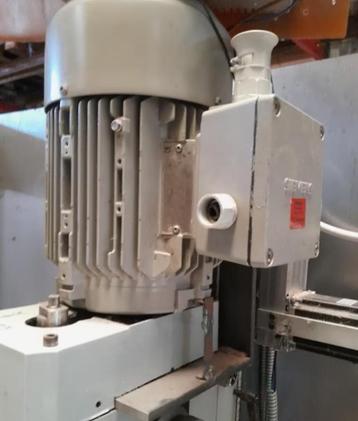 Optimum BF20 CNC omgebouwd met LinuxCNC + toebehoren beschikbaar voor biedingen