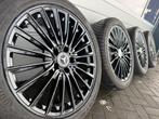 19 inch Mercedes AMG Vito V klasse EQV W447 E-Vito velgen, Auto-onderdelen, Banden en Velgen, 19 inch, Bestelwagen, 255 mm, -