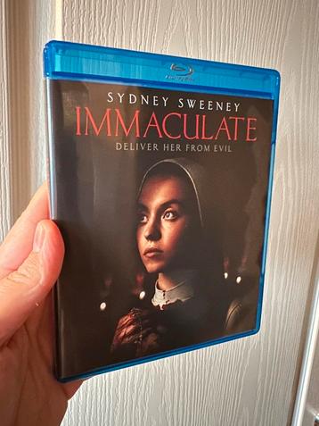 Immaculate Blu-Ray beschikbaar voor biedingen